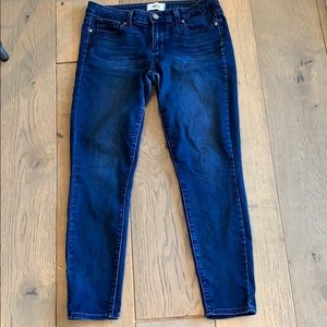 Paige Verdugo Ankle Jeans